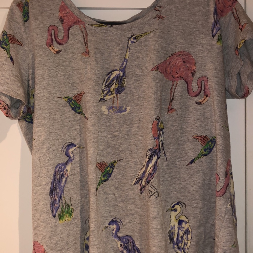 Grey tee - Picture 2 of 2